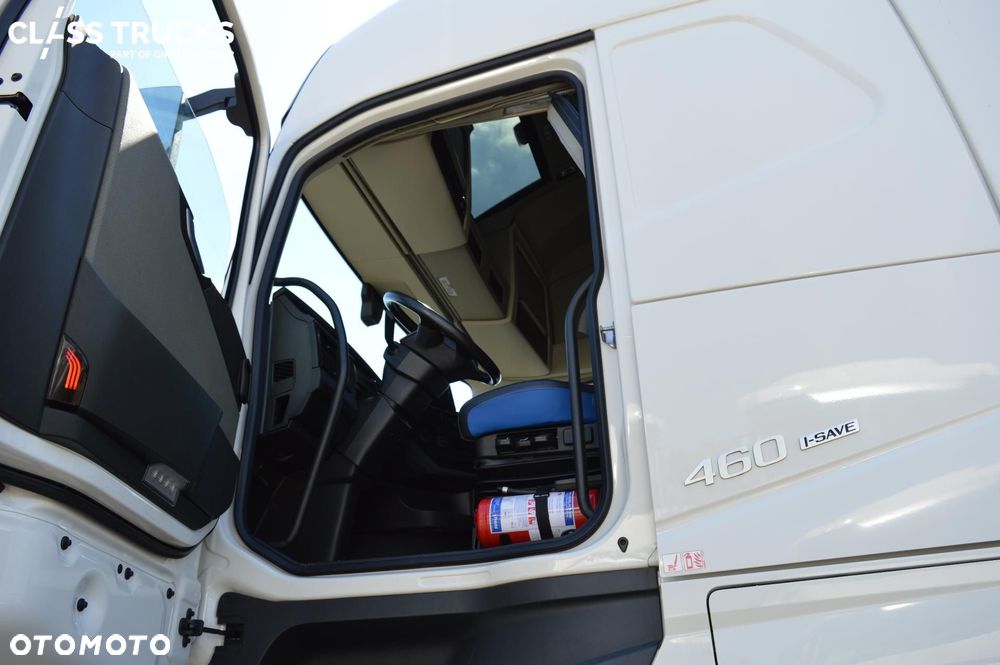 Volvo FH 460 Globetrotter XL i-Save - 8