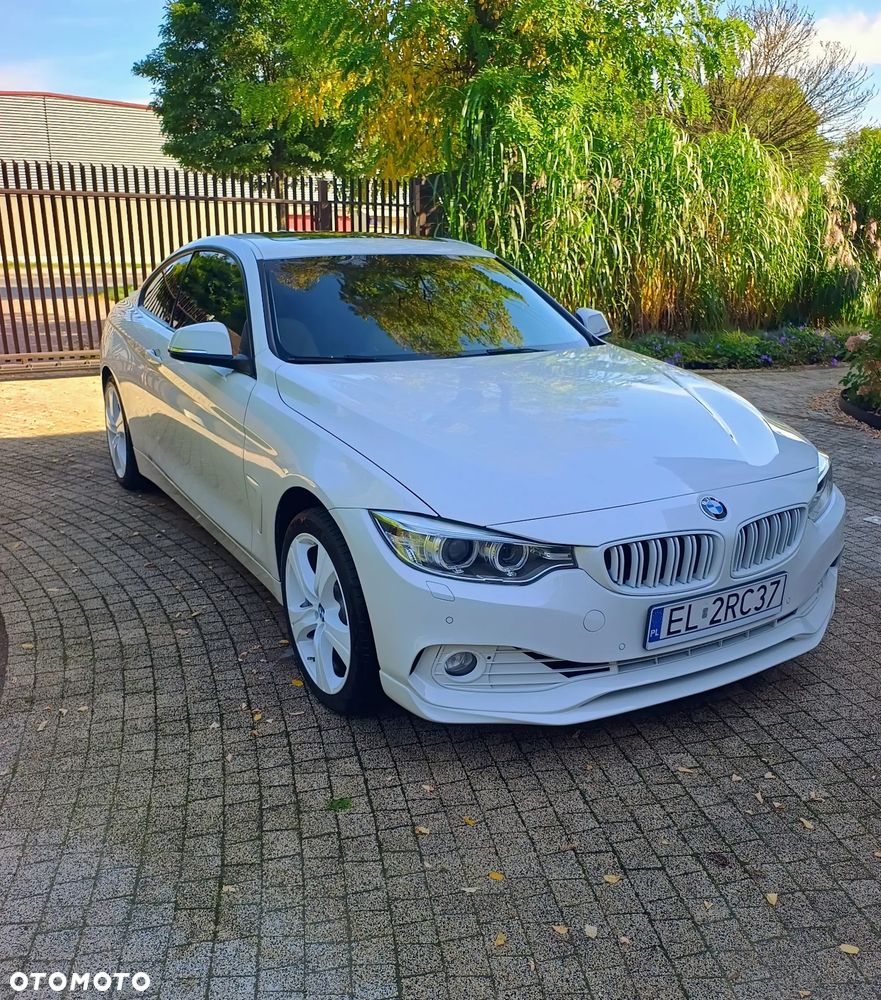 BMW Seria 4 428i xDrive Sport-Aut Sport Line - 3