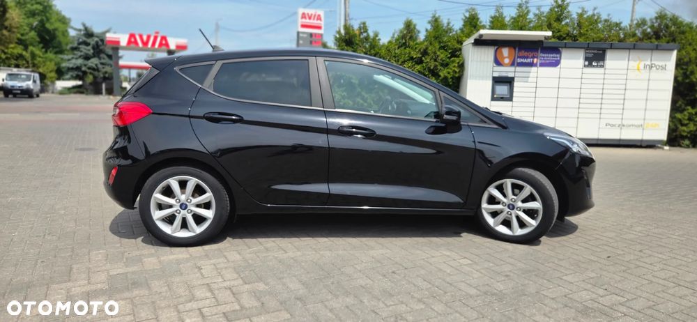 Ford Fiesta 1.0 EcoBoost S&S TITANIUM - 20