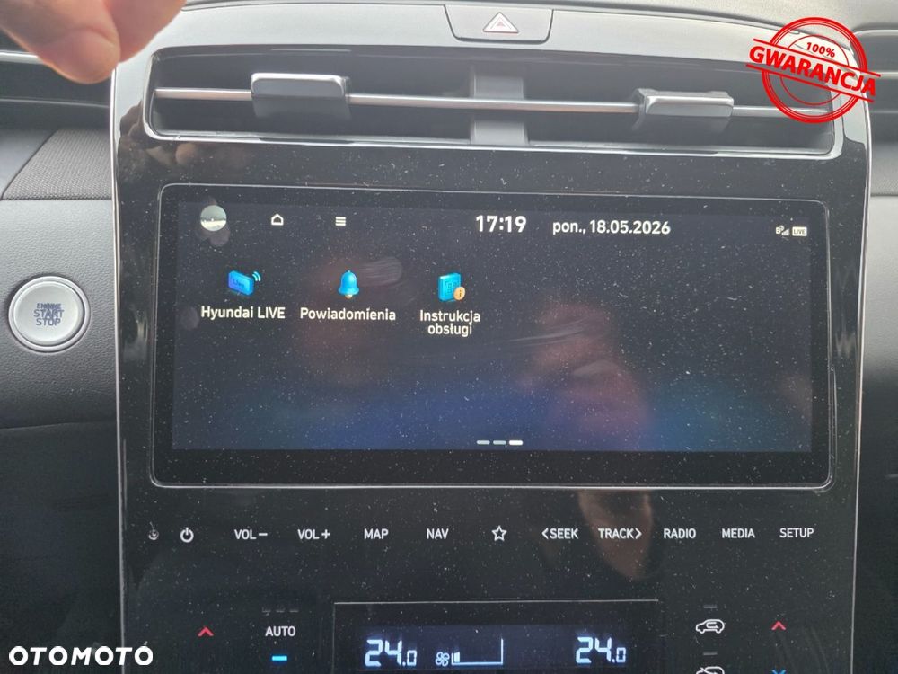 Hyundai Tucson 1.6 T-GDi 48V-Hybrid 2WD Prime - 20