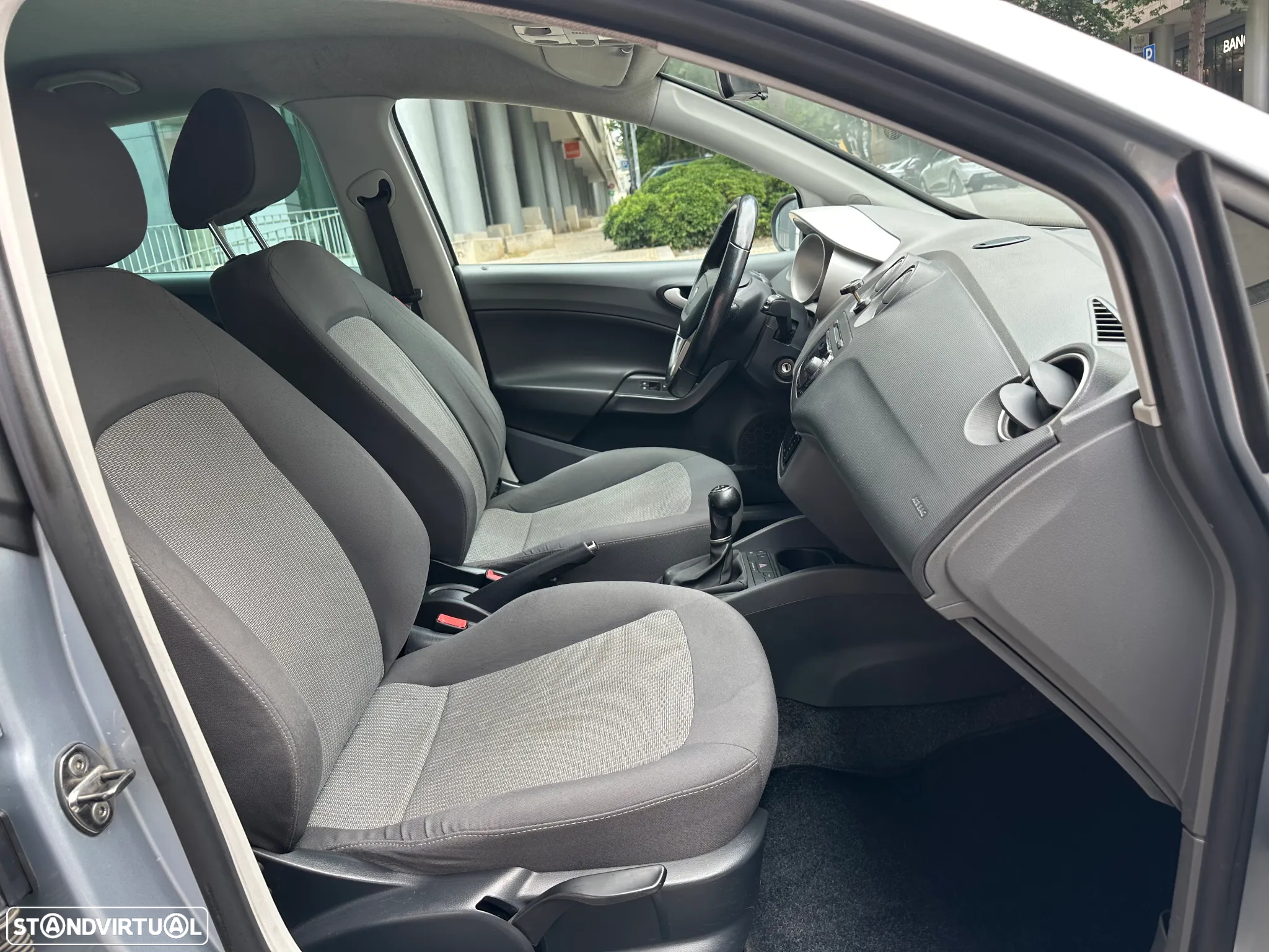SEAT Ibiza ST 1.2 TDI Eco.Reference DPF - 22