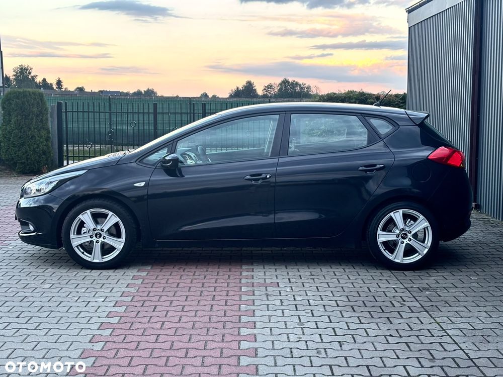 Kia Ceed 1.4 CVVT LX - 10