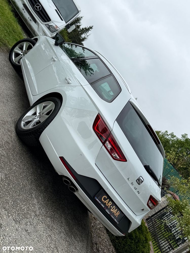 Seat Leon 2.0 TDI DPF Start&Stop FR - 14