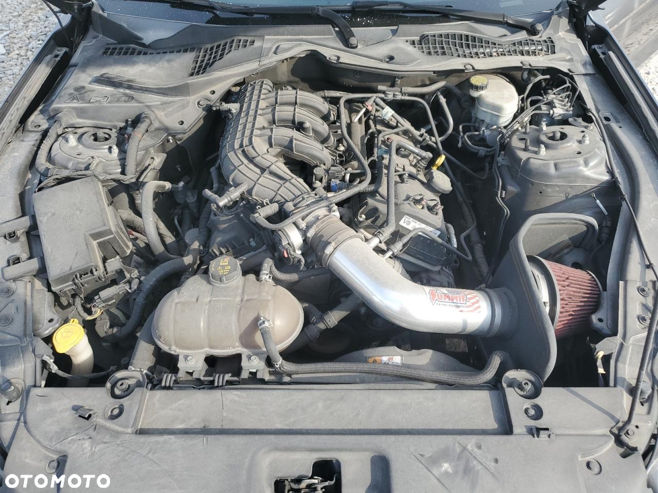 Ford Mustang 3.7 V6 - 7