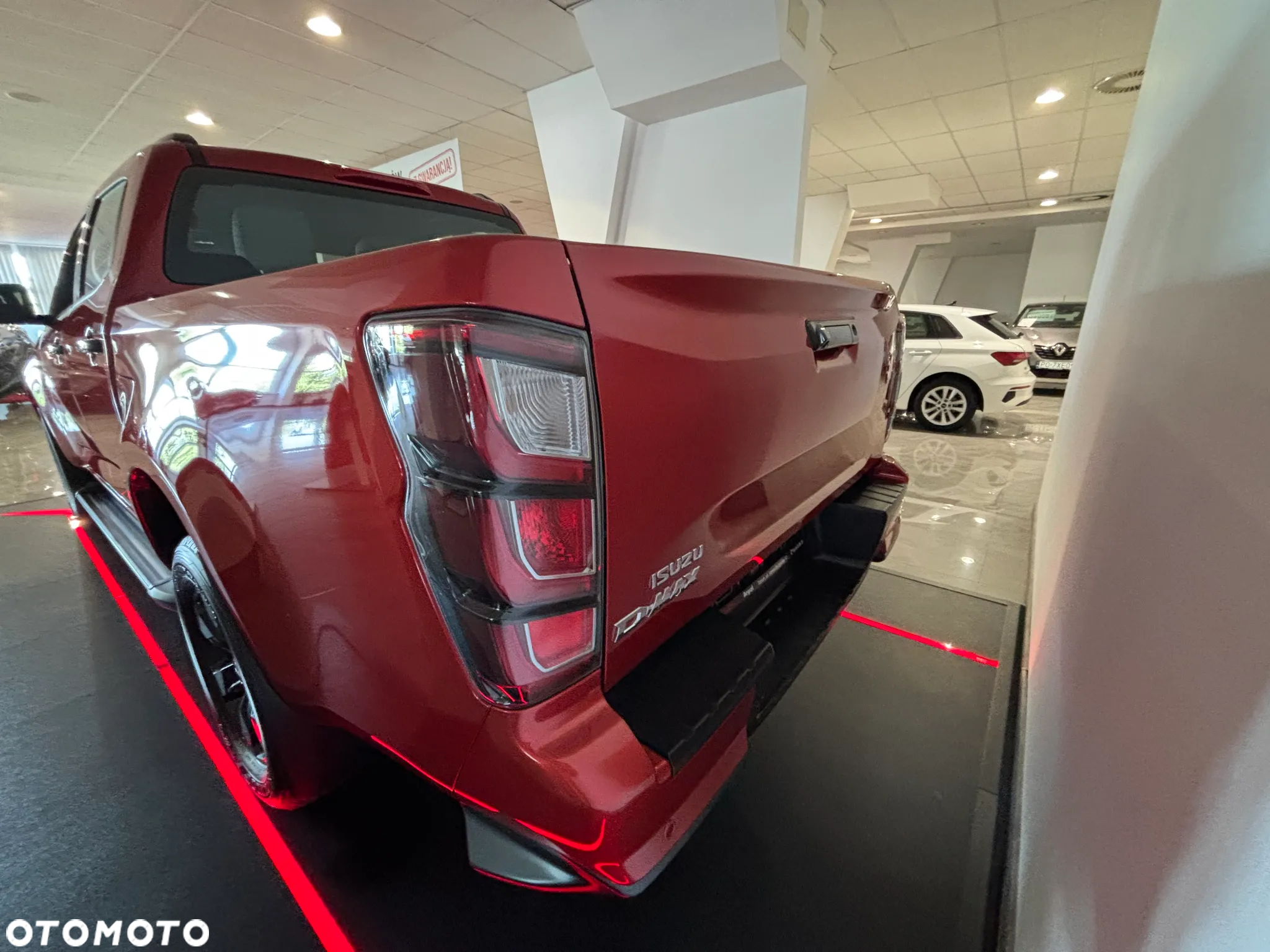 Isuzu D-Max 1.9 DC LSE - 7