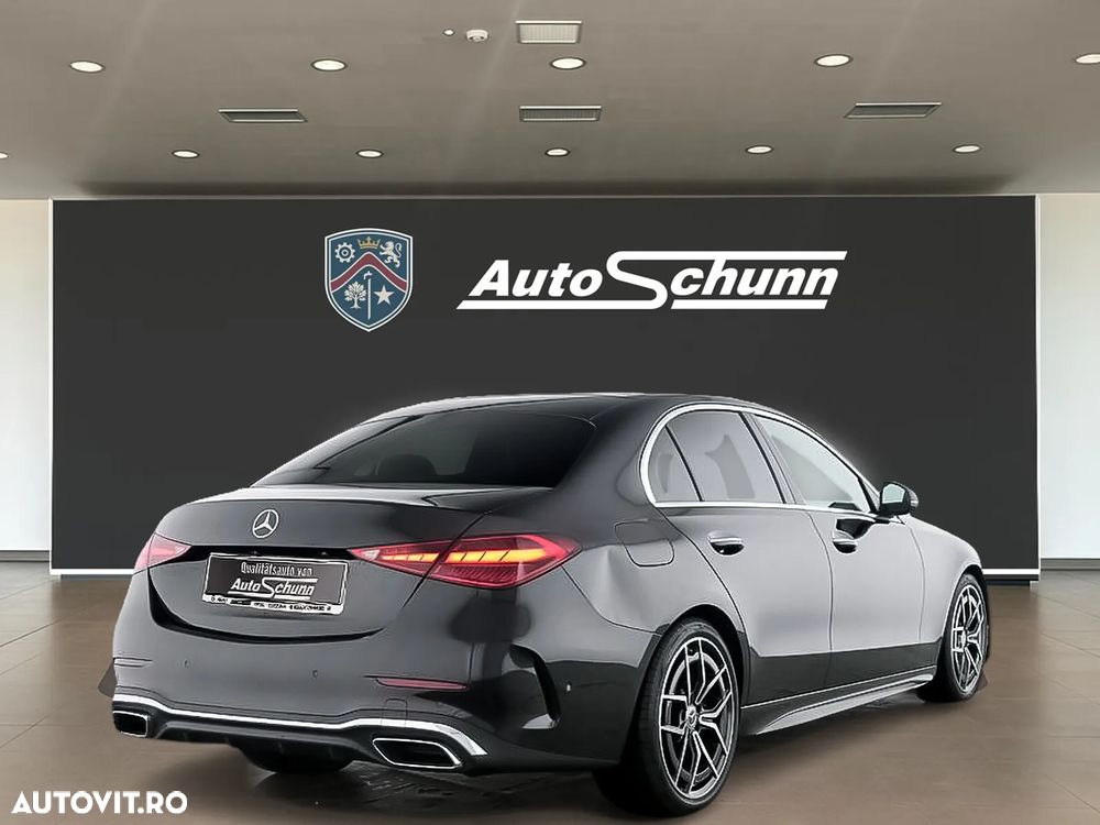 Mercedes-Benz C 300 4Matic 9G-TRONIC Edition AMG Line - 2