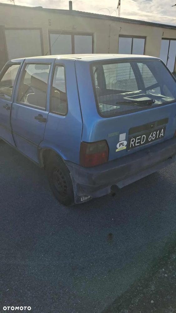 Fiat Uno 1.4 i.e S - 7