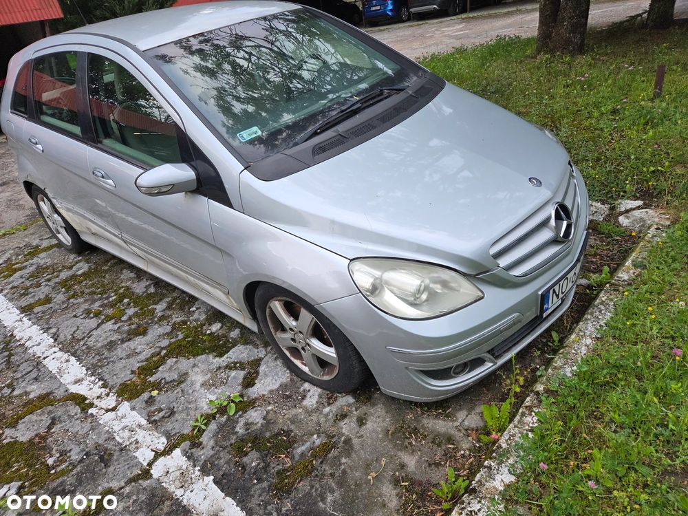 Mercedes-Benz Klasa B - 3