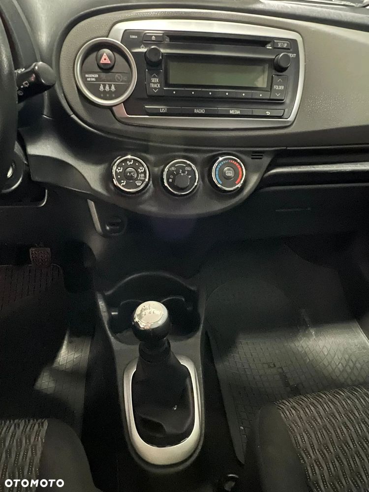 Toyota Yaris 1.0 Active - 6