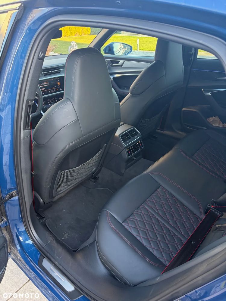 Audi A6 Limousine 50 TDI mHEV Quattro S Line Tiptronic - 13