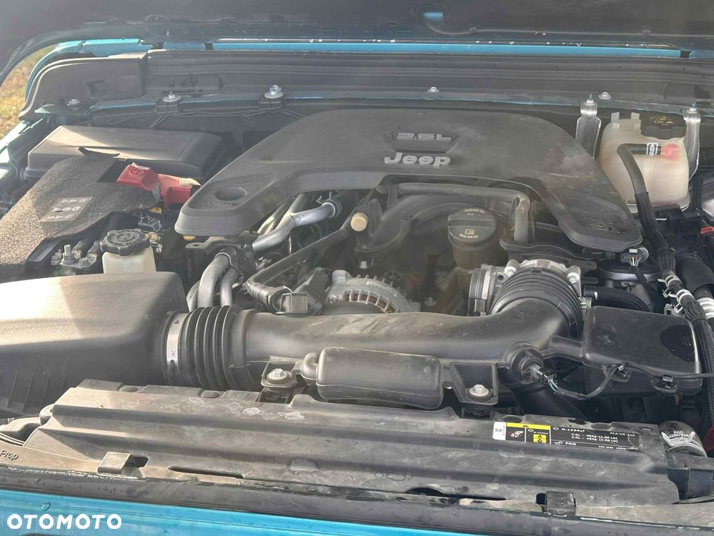 Jeep Wrangler Unlimited 3.6 Automatik Rubicon - 5