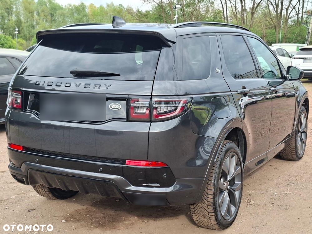 Land Rover Discovery Sport D200 Dynamic SE - 15