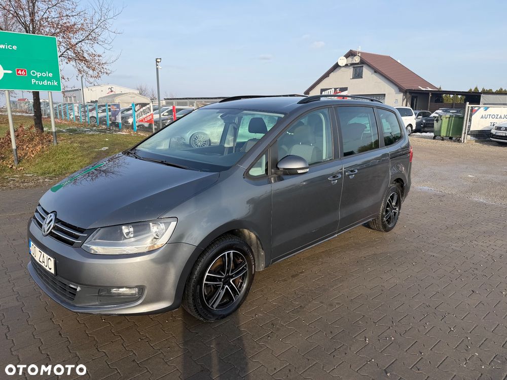 Volkswagen Sharan 2.0 TDI BlueMotion Technology Comfortline - 1