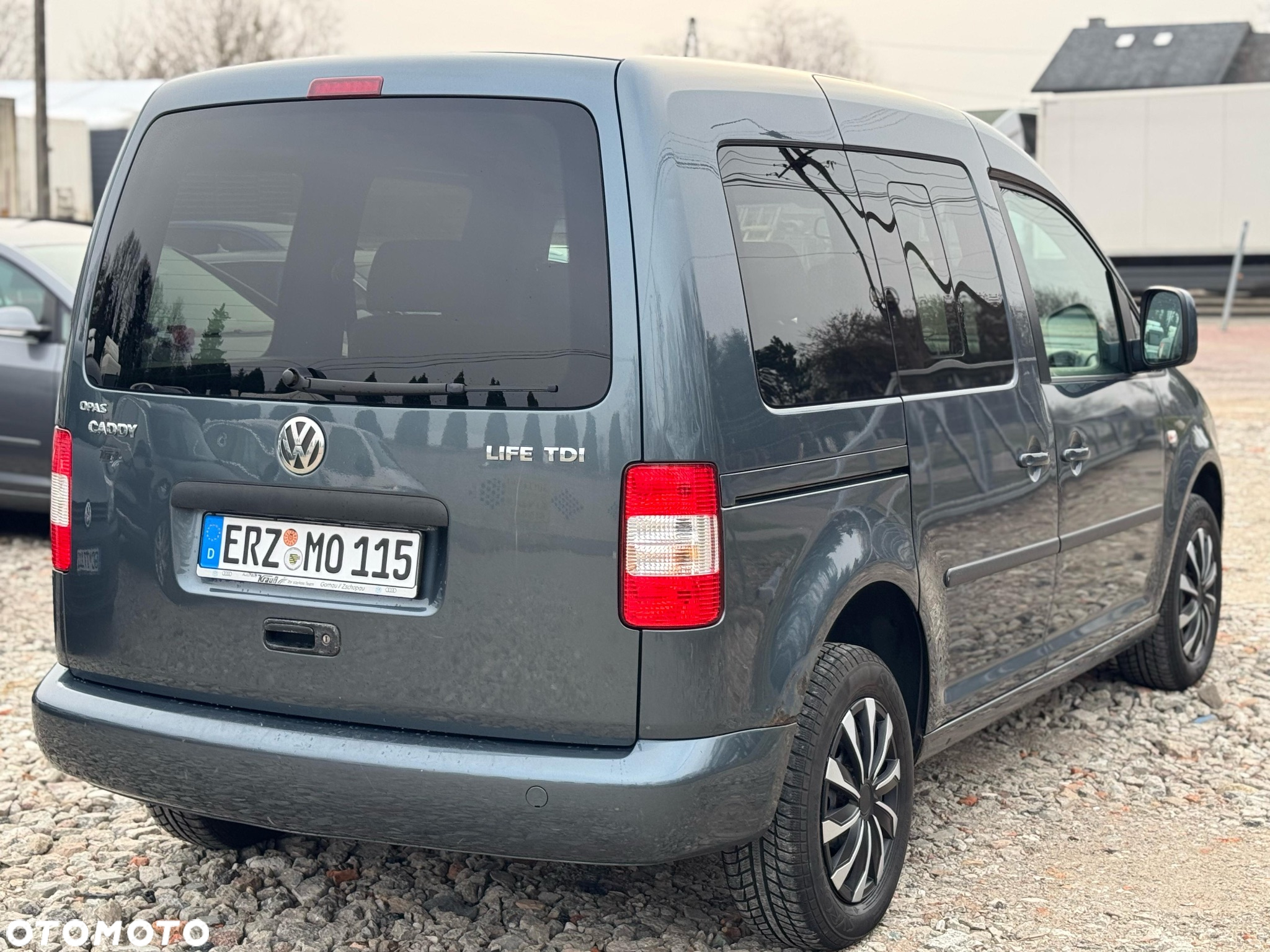 Volkswagen Caddy 1.9 TDI DPF BMT Life (5-Si.) - 5
