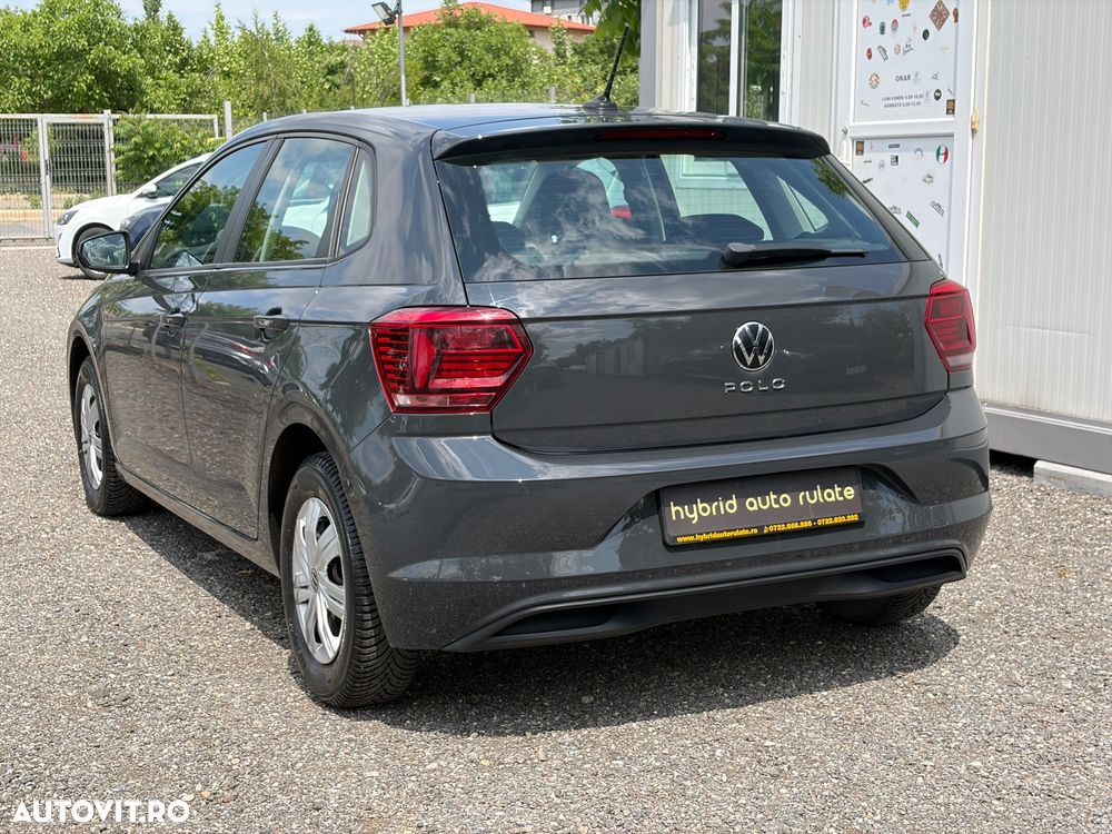 Volkswagen Polo 1.0 Trendline - 3