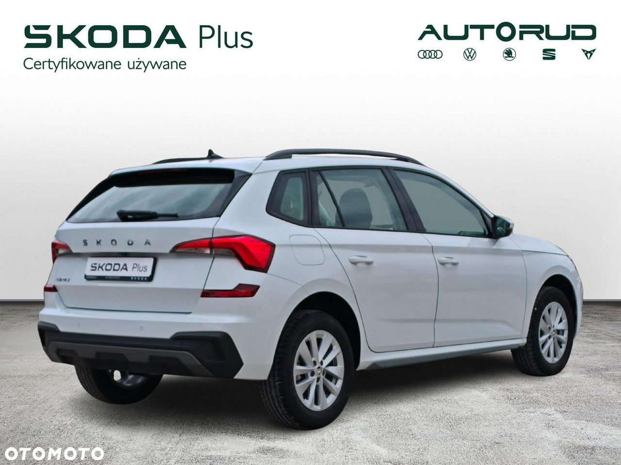 Skoda Kamiq 1.5 TSI Selection - 5