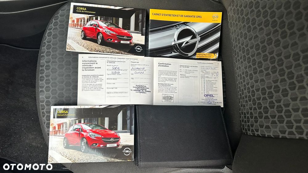 Opel Corsa 1.4 Edition - 21