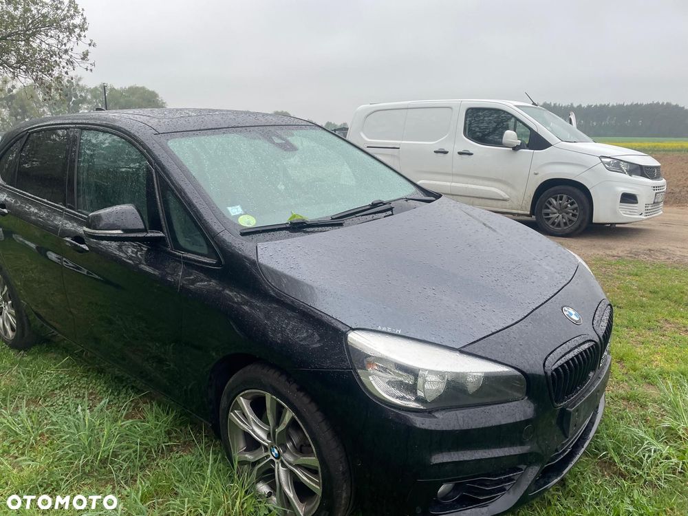 BMW Seria 2 218d Sport-Aut Advantage - 2