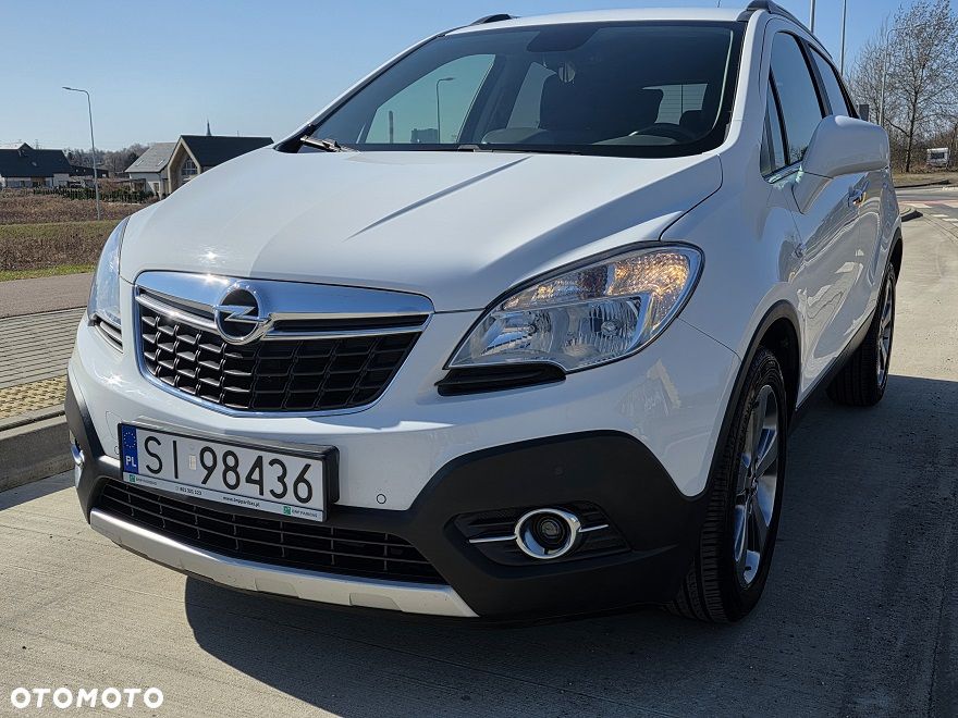 Opel Mokka 1.4 T Cosmo S&S - 9