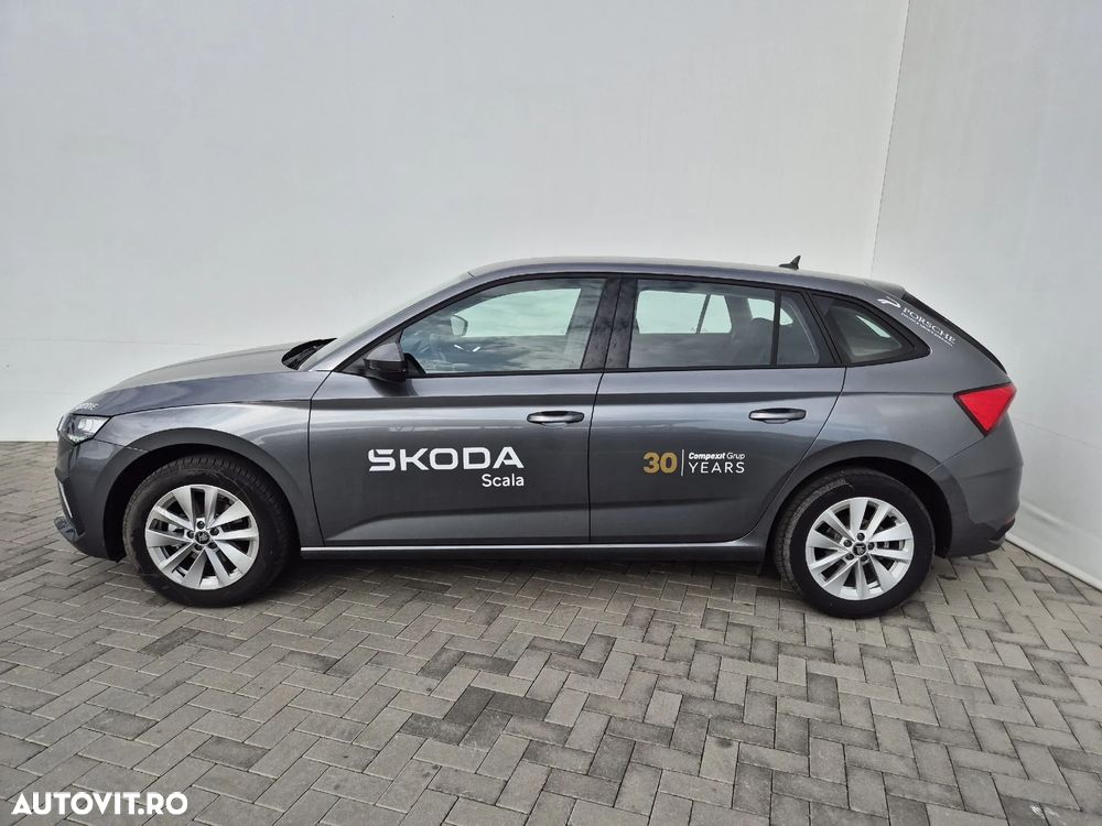 Skoda Scala 1.0 TSI 110 CP DSG Selection - 2