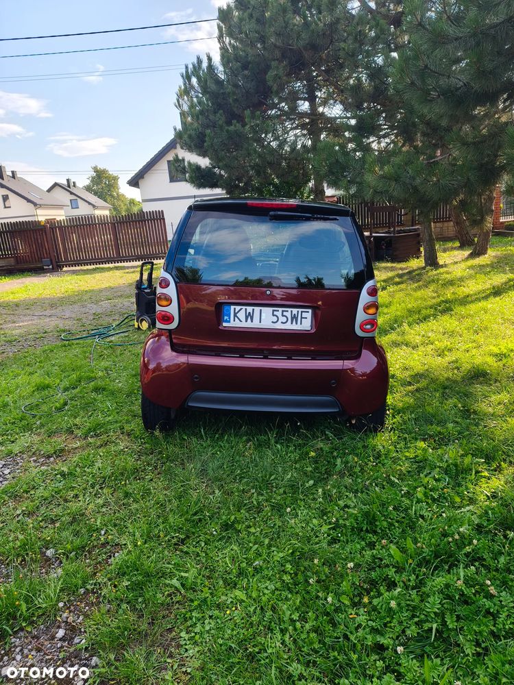 Smart Fortwo softtouch pure cdi - 3