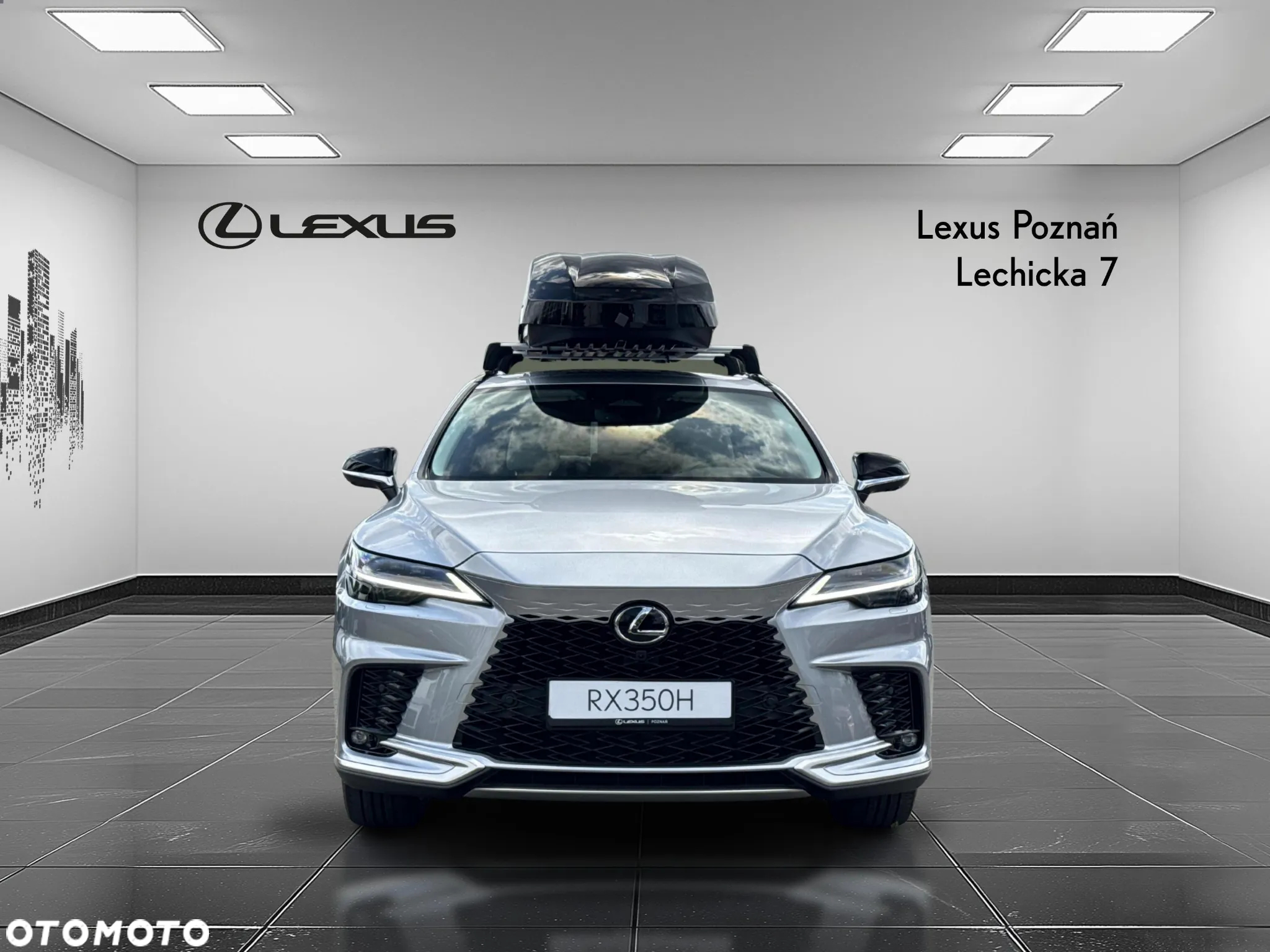 Lexus RX - 8