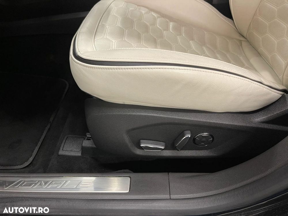 Ford Mondeo 2.0 TDCi Start-Stopp PowerShift-Aut Vignale - 26