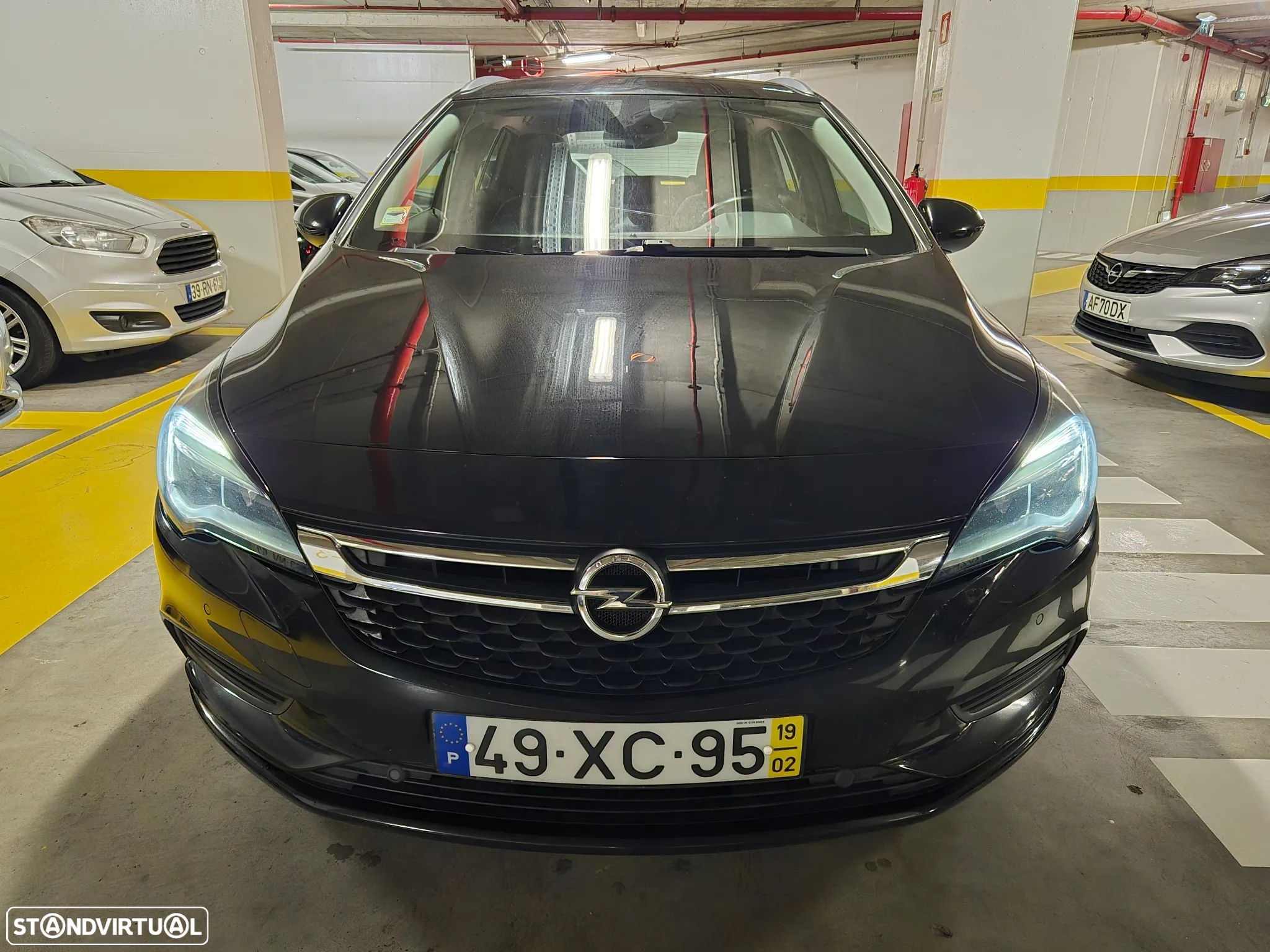Opel Astra Sports Tourer 1.6 CDTI Dynamic S/S - 2