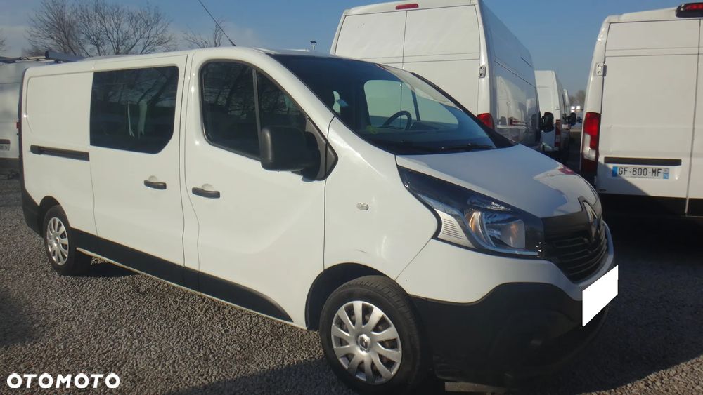 Renault Trafic - 1