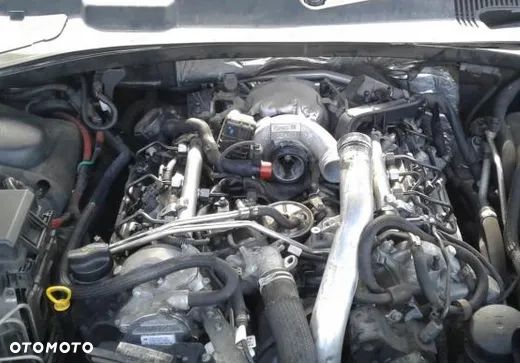 Silnik  Chrysler 300C crd mercedes cdi 3.0 Vito Sprinter  642982 - 1