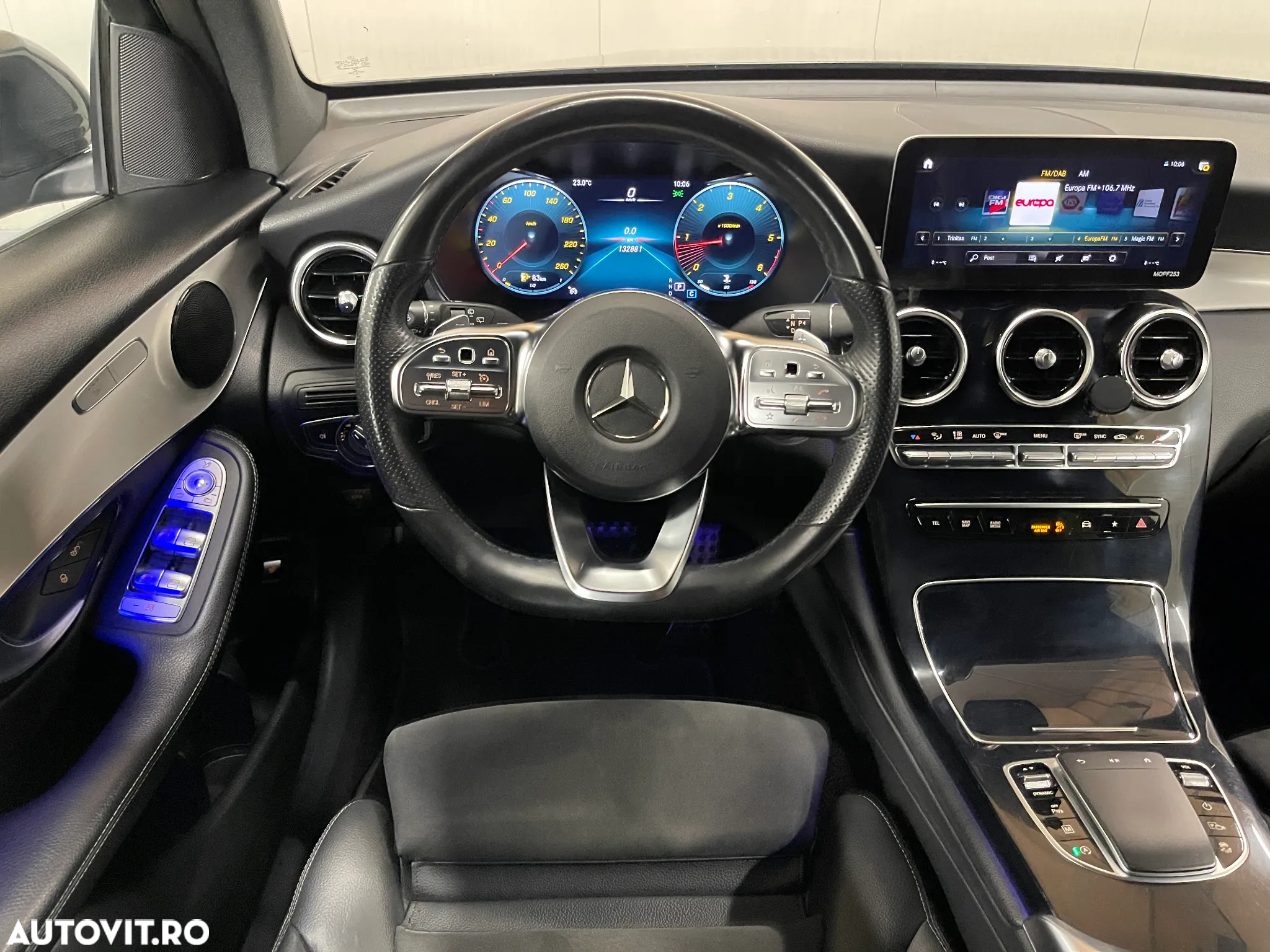Mercedes-Benz GLC 220 d 4MATIC - 6