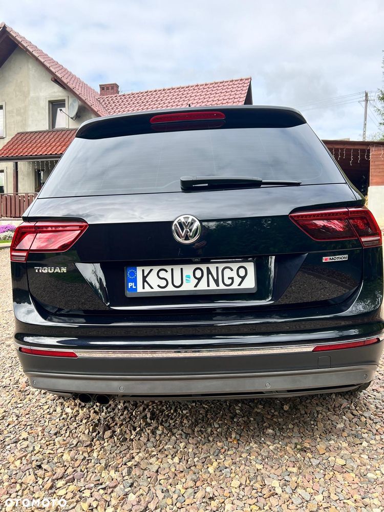 Volkswagen Tiguan - 4