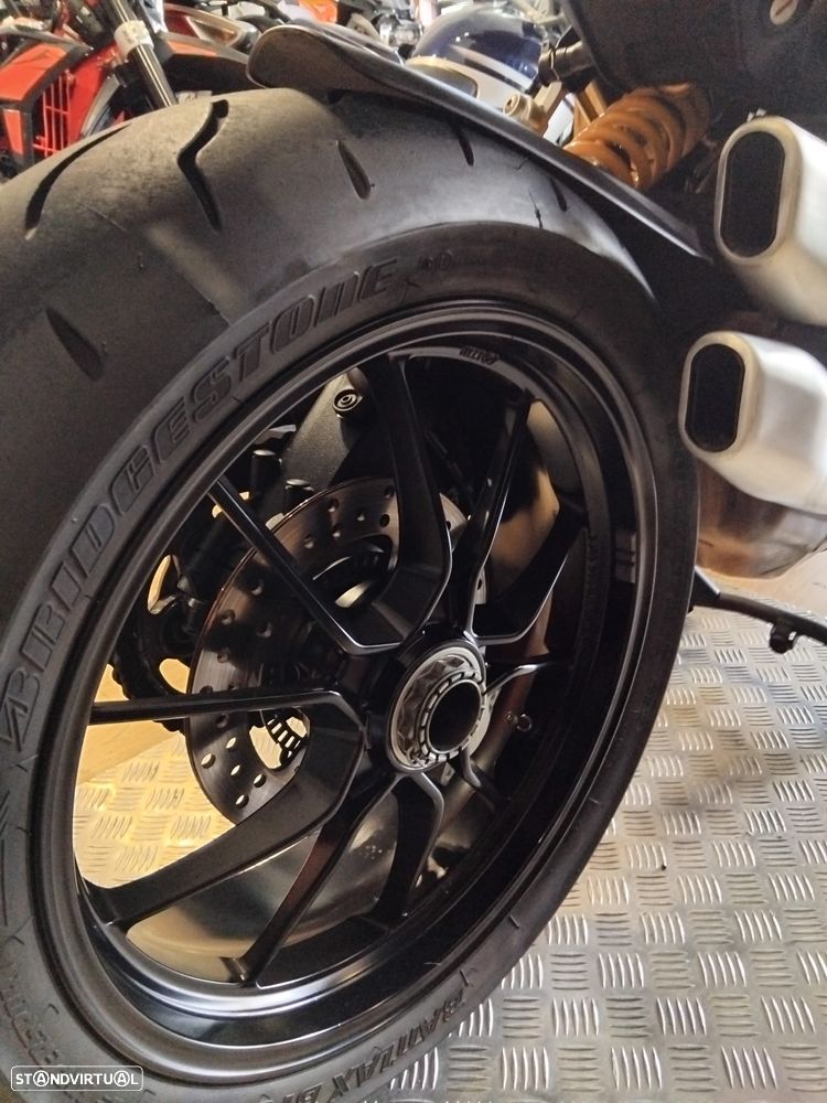 Ducati Multistrada A2 - 10