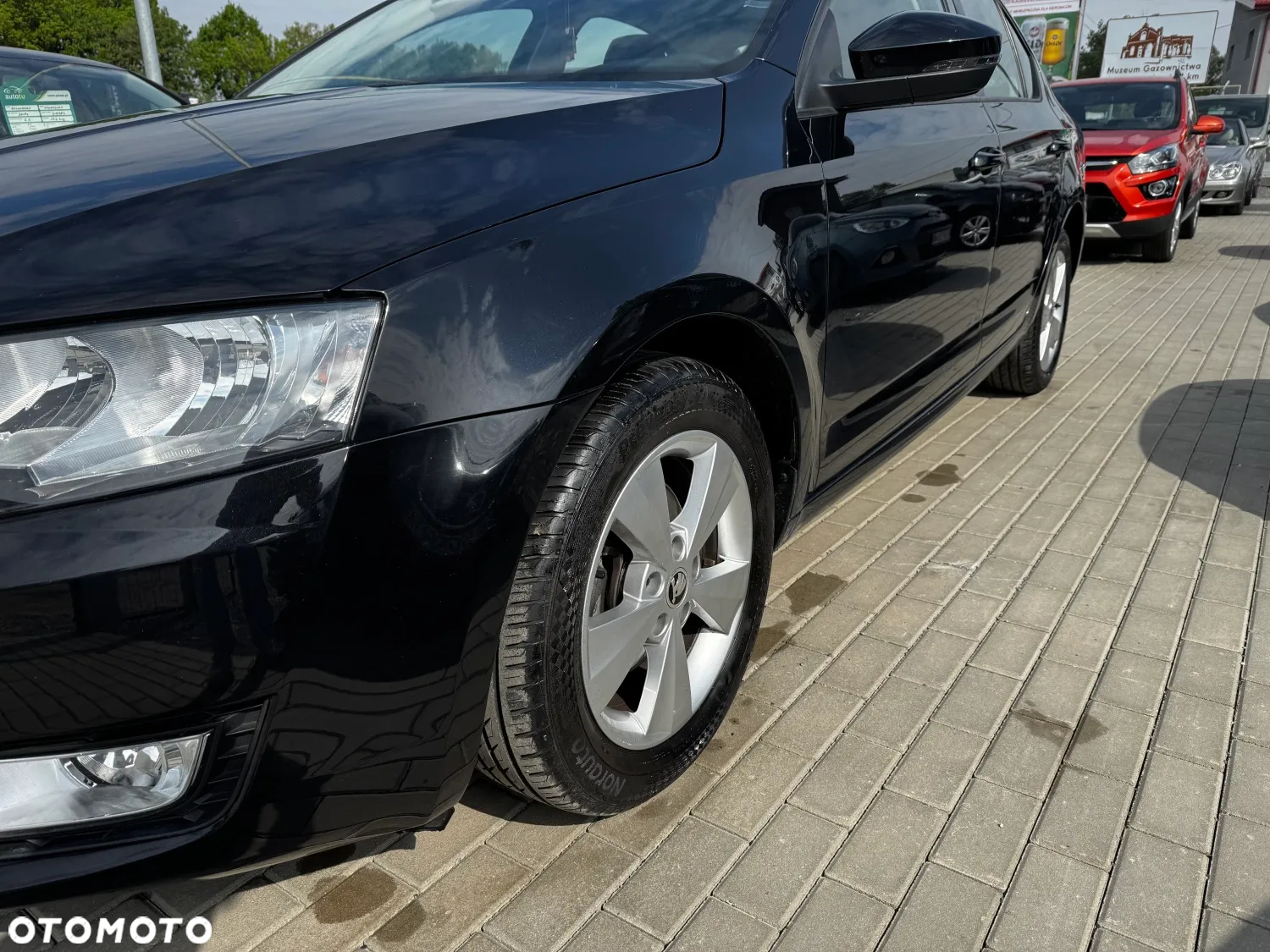Skoda Octavia 1.4 TSI Elegance DSG - 3