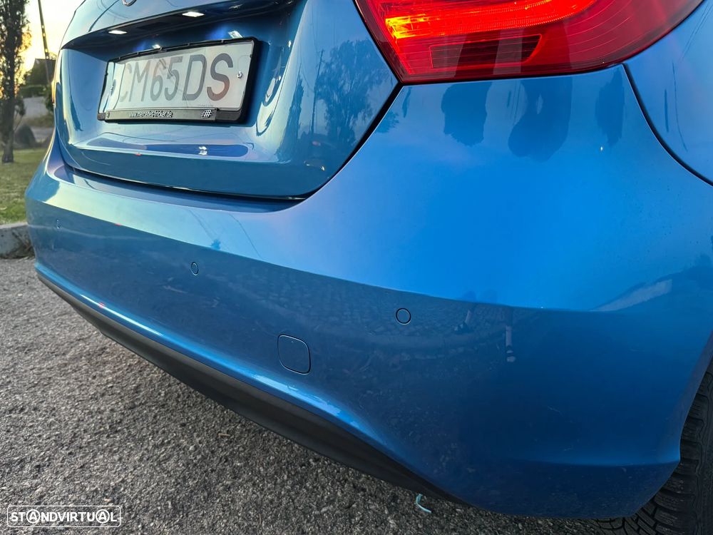 Mercedes-Benz A 180 CDI (BlueEFFICIENCY) Urban - 23