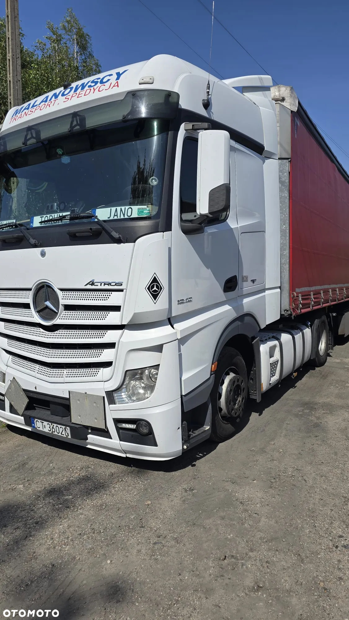 Mercedes-Benz ACTROS - 4