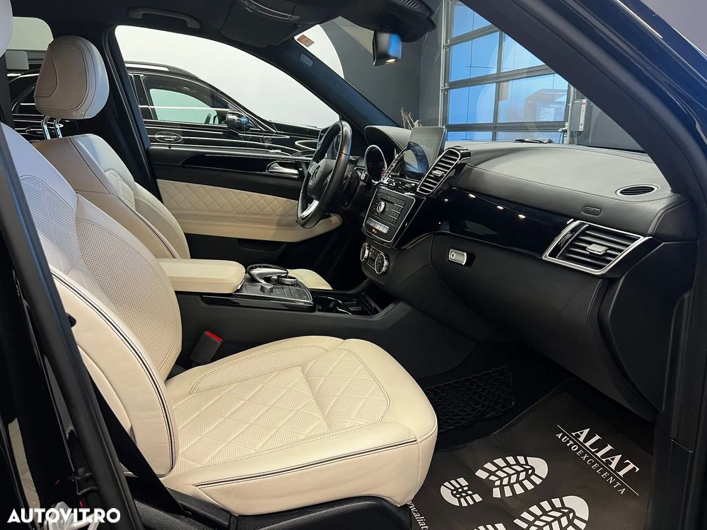 Mercedes-Benz GLE 350 d 4MATIC - 8
