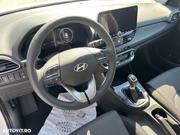 Hyundai i30 1.0 T-GDI Trend - 10