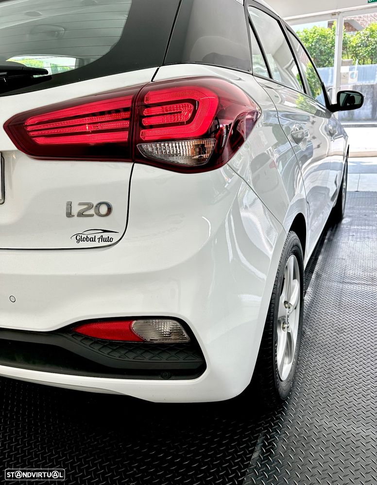 Hyundai i20 1.0 T-GDI Style Plus - 13