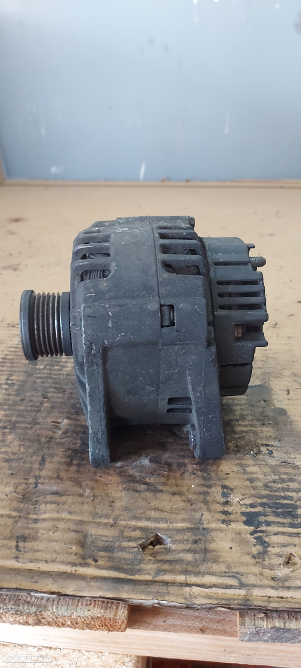 Alternador Renault 1.9DCi