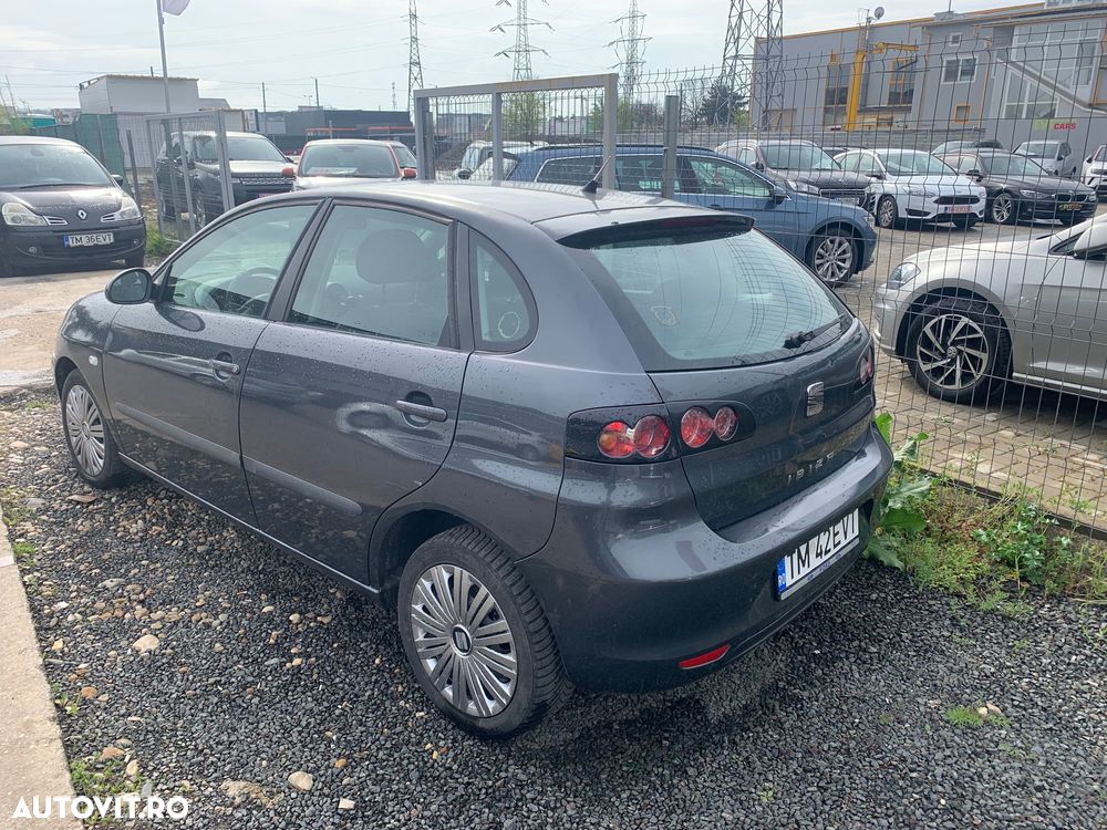Seat Ibiza - 4
