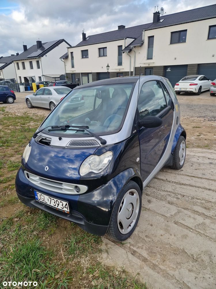 Smart Fortwo - 1