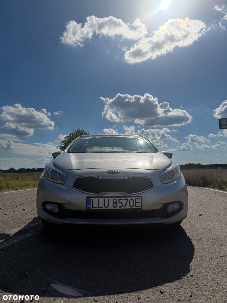 Kia Ceed 1.6 CRDi S - 8