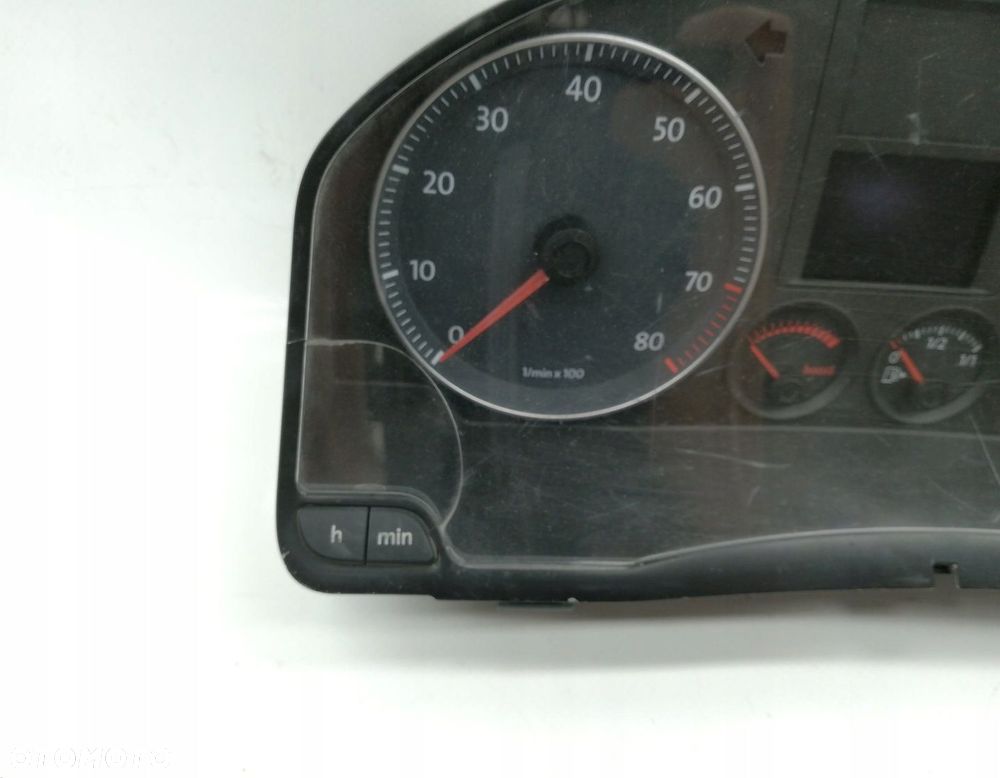 ZEGARY LICZNIK VW GOLF V 1.4 FSI 1K0920864G - 3