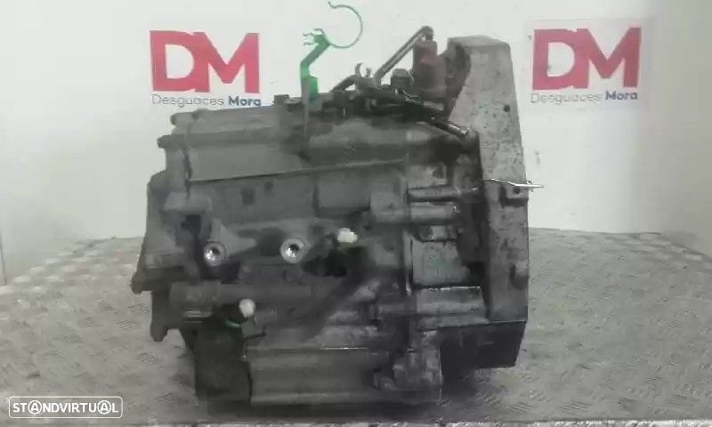 CAIXA VELOCIDADES HONDA CR-V I 1997 -WPEGE7 - 4