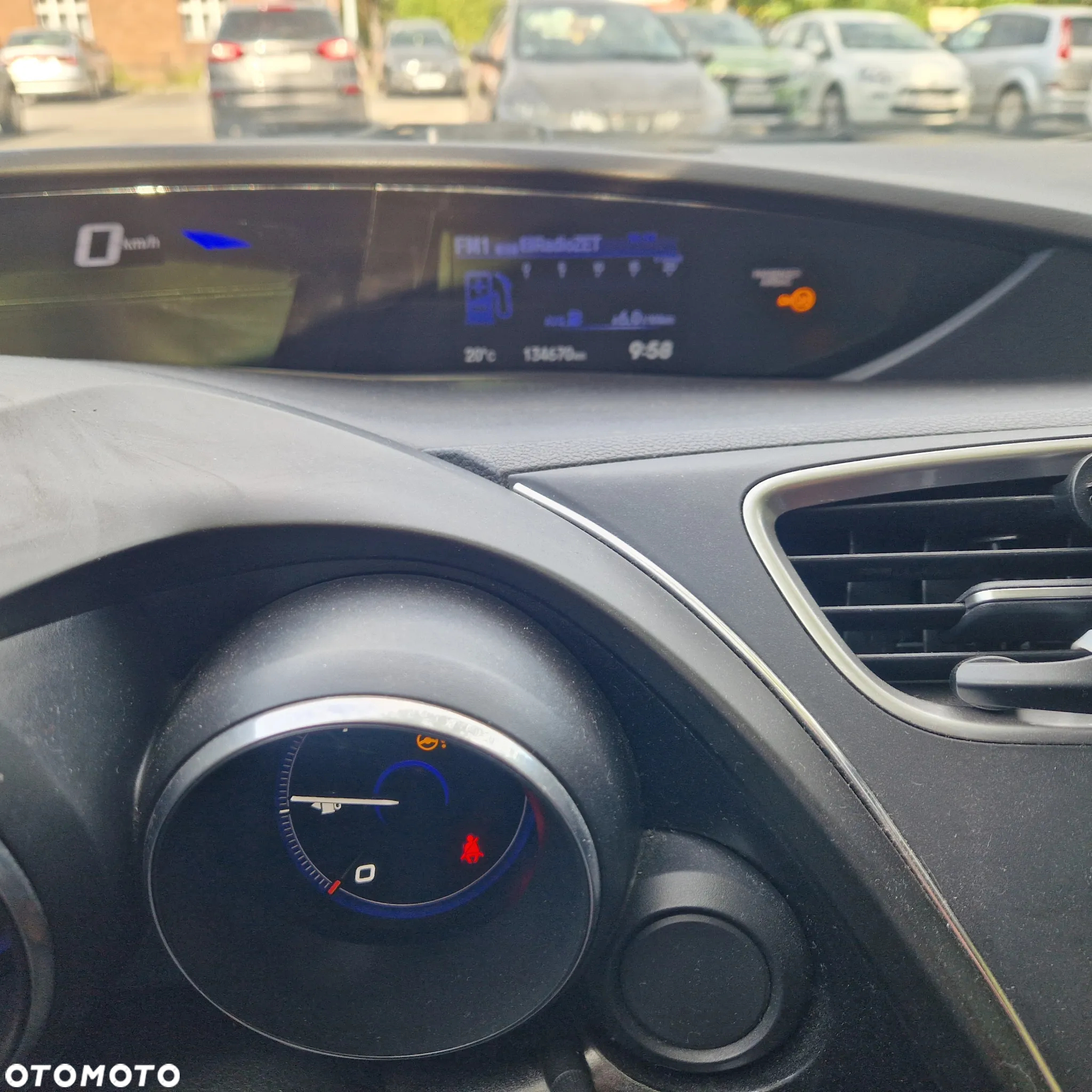 Honda Civic 1.6 i-DTEC Comfort - 7