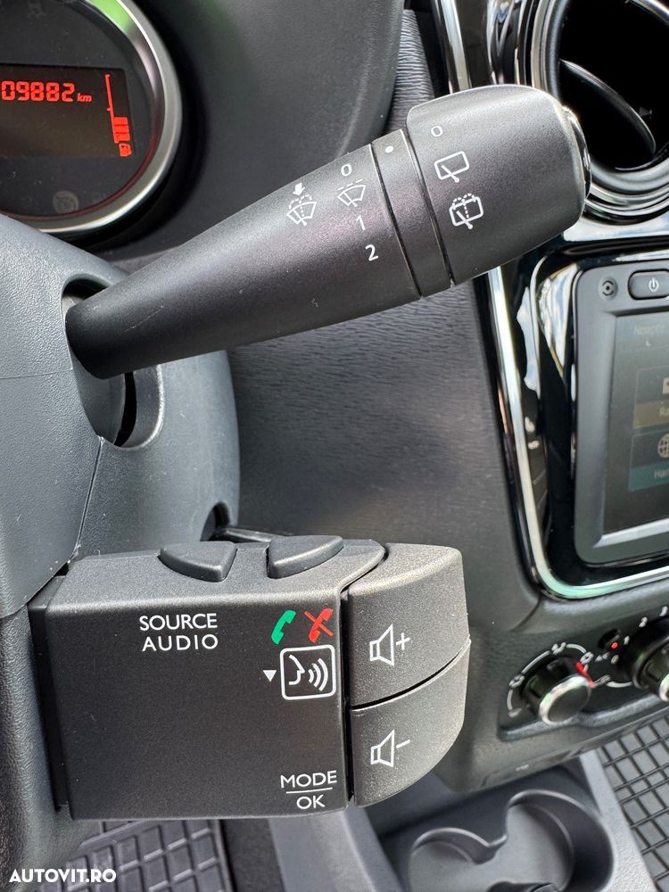 Dacia Dokker Blue dCi 95 Stepway Plus - 19
