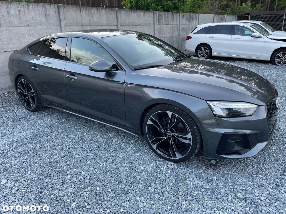 Audi A5 Sportback 40 TFSI S tronic S line - 9