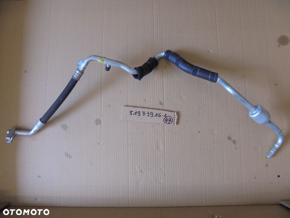 PRZEWÓD KLIMATYZACJI JEEP 51973916-1