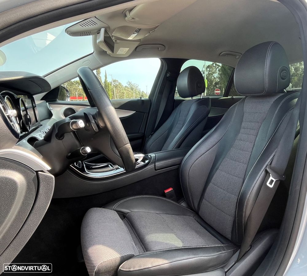 Mercedes-Benz E 220 d Avantgarde+ - 13